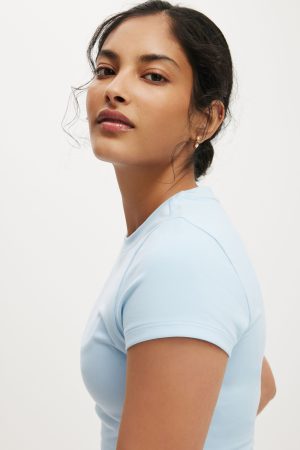 Ultra Soft Fitted Tshirt