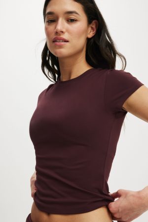 Ultra Soft Fitted Tshirt