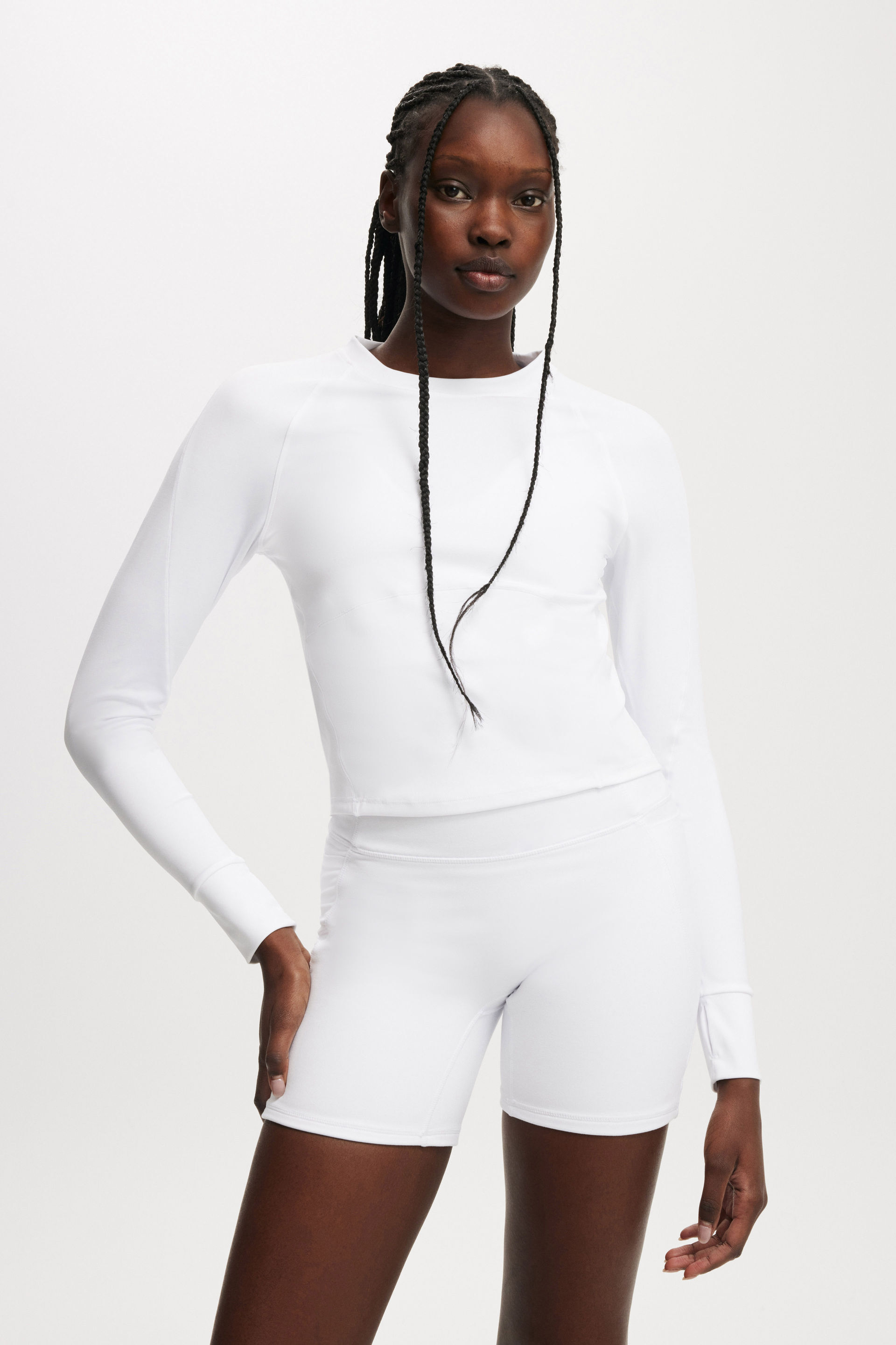 Active Workout Longsleeve