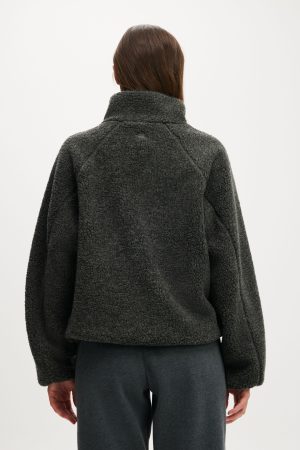 Trail Sherpa Zip Through