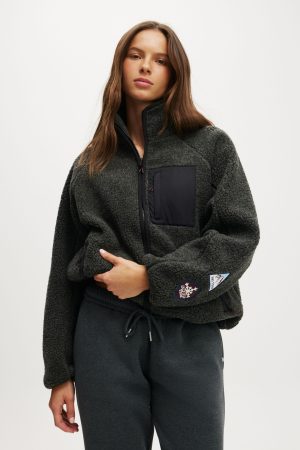 Trail Sherpa Zip Through