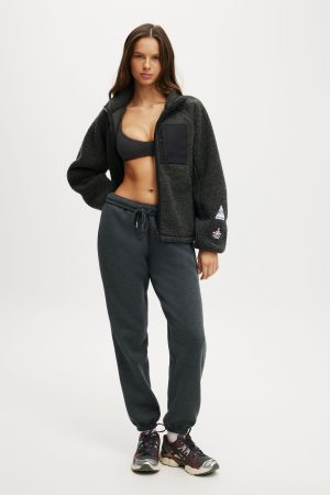 Trail Sherpa Zip Through