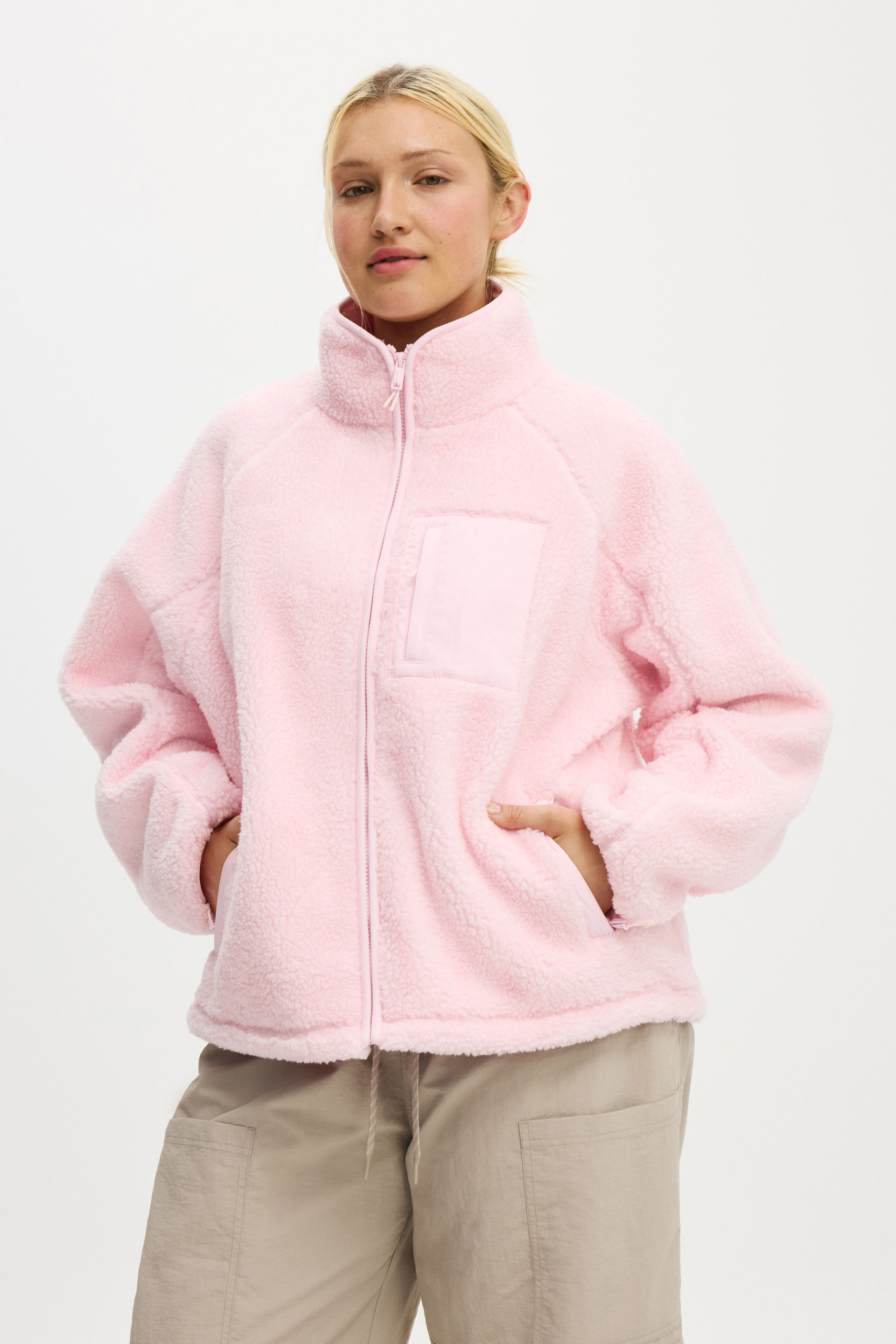 Trail Sherpa Zip Through