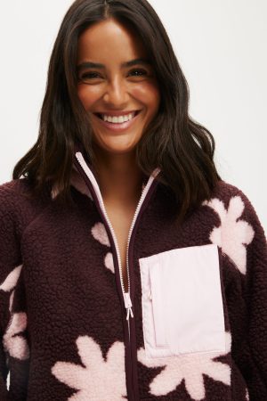 Trail Sherpa Zip Through