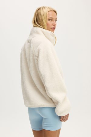 Trail Sherpa Zip Through