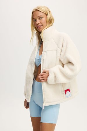 Trail Sherpa Zip Through