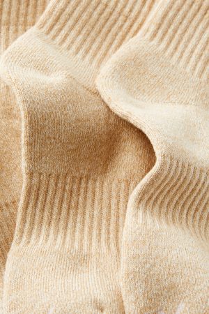 Body Qtr Crew Sock 3Pk