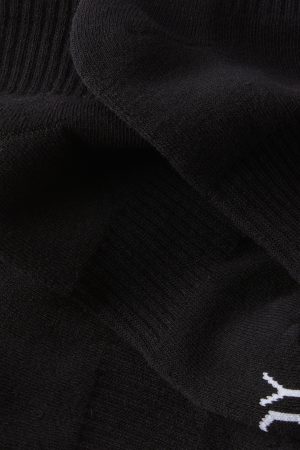 Body Qtr Crew Sock 3Pk